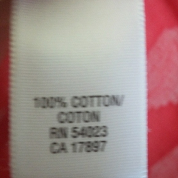 Old navy off the shoulder top large - Picture 5 of 7